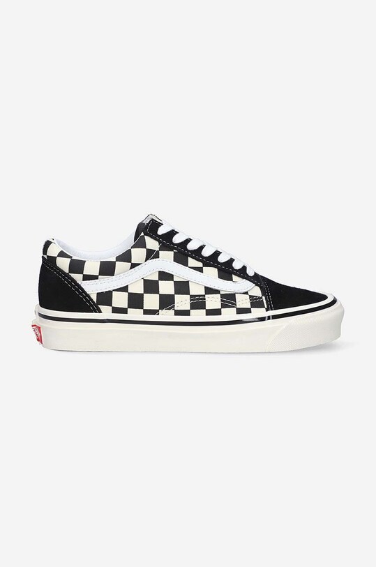 Tenisice Vans VA38G2OAKOld Skool 36 Dx (Anaheim Factor brušena koža crna VA38G2OAK