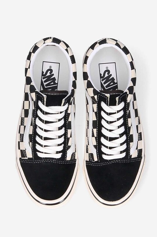 Ниски кецове Vans Old Skool 36 Dx Anaheim Factor черен VA38G2OAK