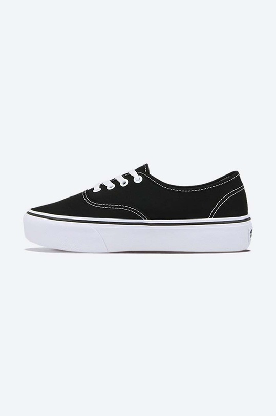 Tenisky Vans Authentic Platform VA3AV8BLK černá AA00