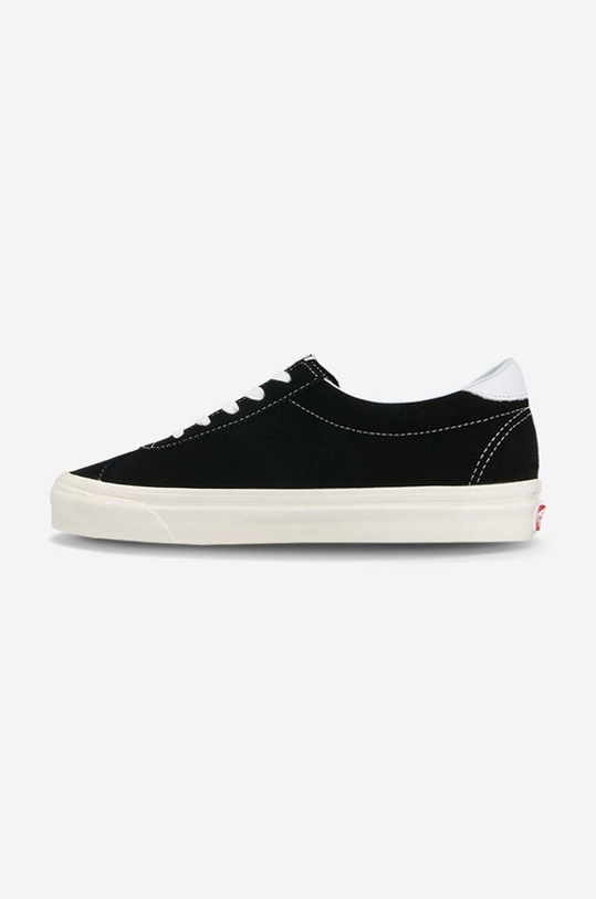 Shoes Vans leather plimsolls Style 73 Dx Anaheim Factory VA3WLQUL1 black
