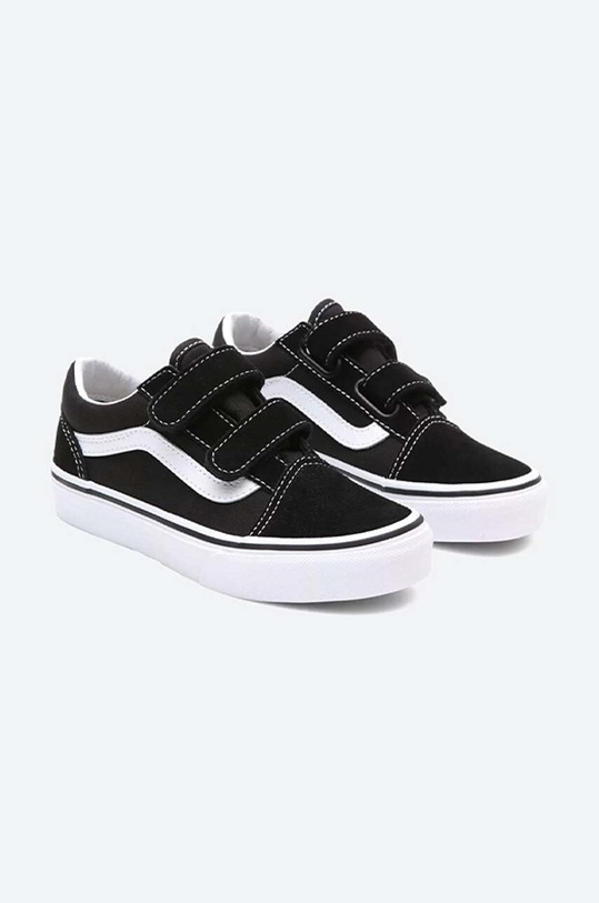 Vans tenisówki Old Skool czarny VN000VHE6BT