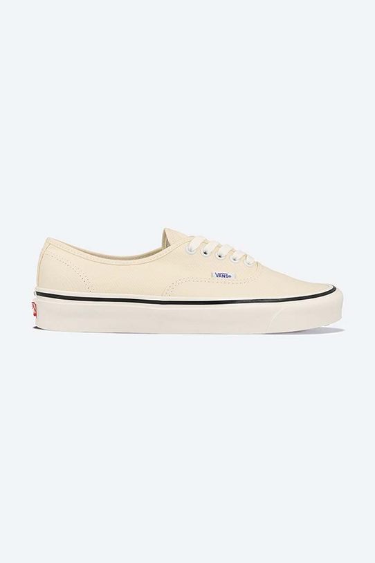 Πάνινα παπούτσια Vans Authentic 44 DX φλατ μπεζ VN0A38ENMR4