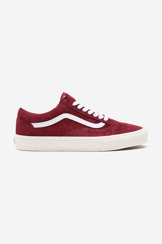 Semišové tenisky Vans Old Skool Pig Suede