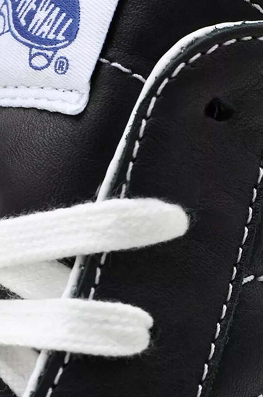 Vans trampki skórzane Sk8-Hi 38 Dx VN0A38GF103
