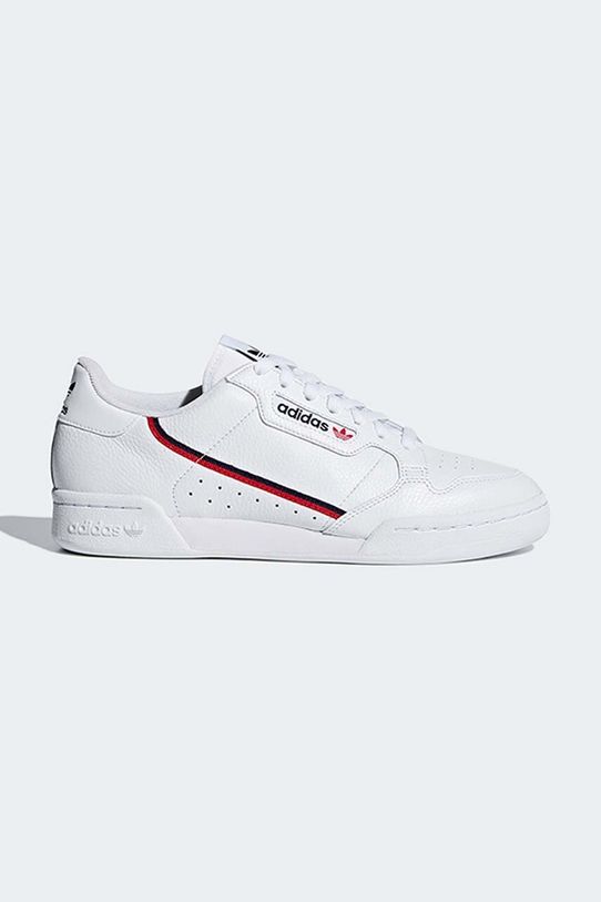 Кожаные кроссовки adidas Originals Continental 80