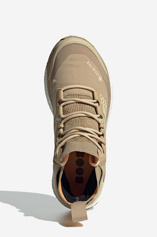adidas TERREX buty Terrex Free Hiker GTX W beżowy GV7515