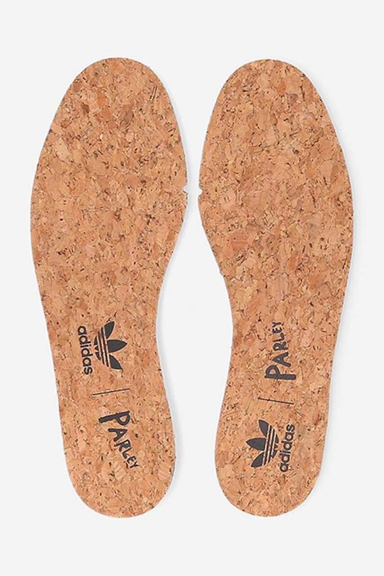 Πάνινα παπούτσια adidas Originals Nizza Hi by Parley GV7617