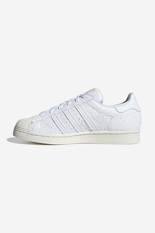 Shoes adidas Originals sneakers Disney Superstar W GV7912 white