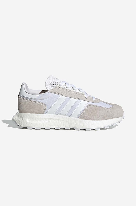 adidas Originals sneakersy Retropy E5 tekstylny biały GW0562