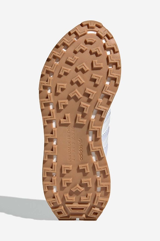 adidas Originals sneakersy Retropy E5 J GW0786 biały AA00