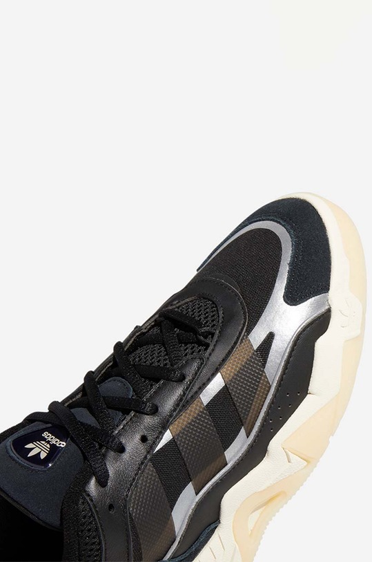 adidas Originals sneakers Niteball II W GW0876 black