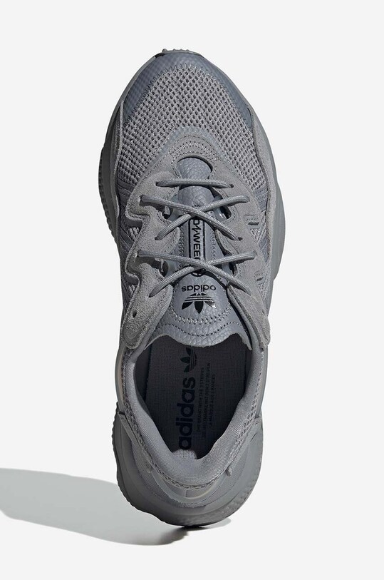 Маратонки adidas Originals Ozweego сив GW4671