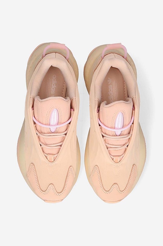 adidas Originals sneakers Ozrah yellow GW5619