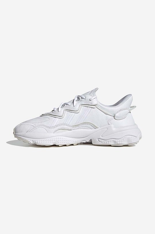 Obuwie adidas Originals sneakersy Ozweego GW8013 biały