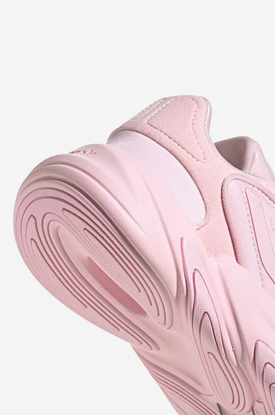 Boty Tenisky adidas Originals Ozelia J GW8130 růžová
