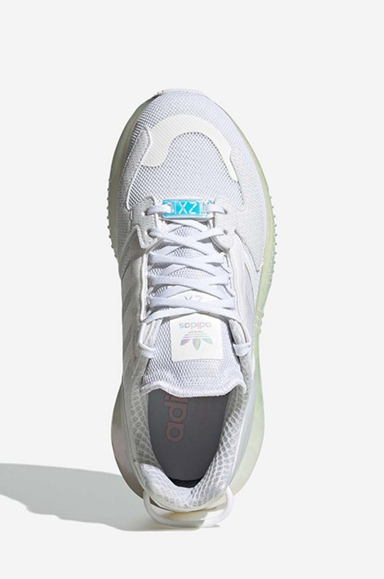 Tenisky adidas Originals Zx 5 k Boost biela GW8299