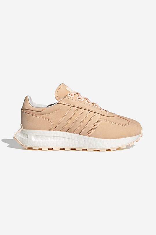adidas Originals leather sneakers Retropy E5 W