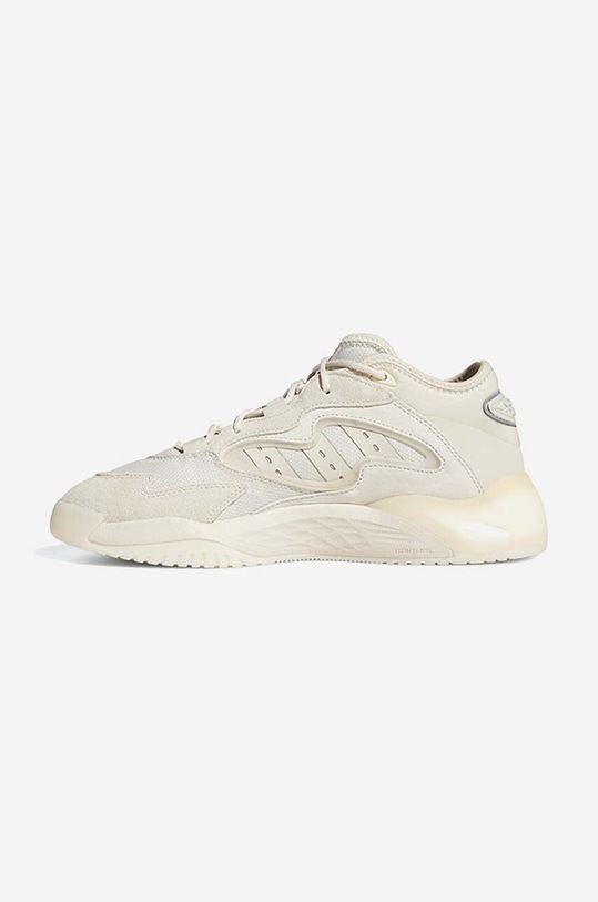 Încălțăminte adidas Originals sneakers Streetball 2.0 GX0783 alb