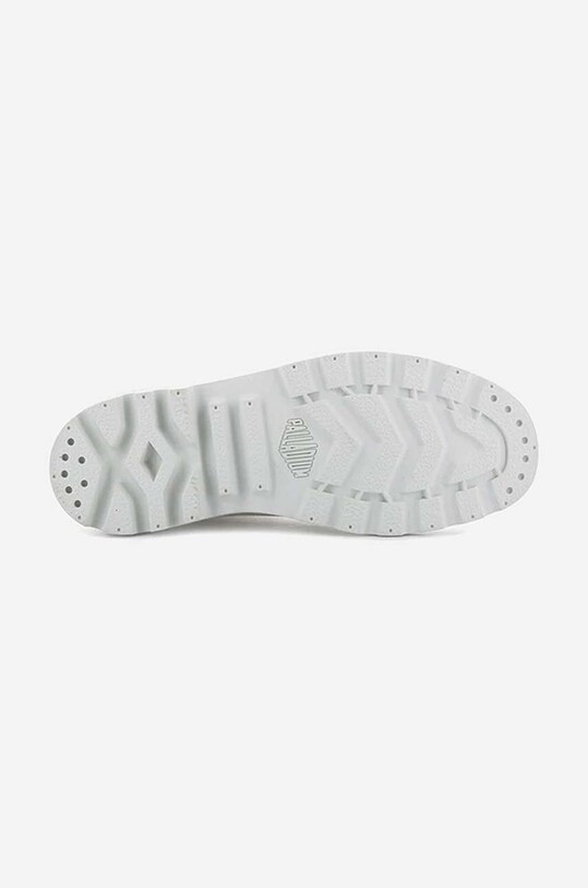 Πάνινα παπούτσια Palladium Pampa Hi Originale 75349.116.M. λευκό AA00