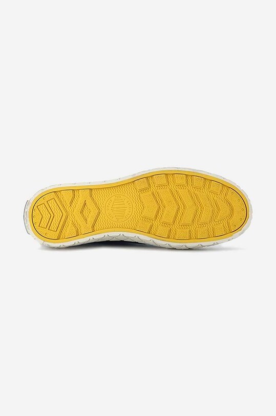 Шкіряні кеди Palladium Palla Ace Mid Lth Ul 77174.002.M чорний AA00