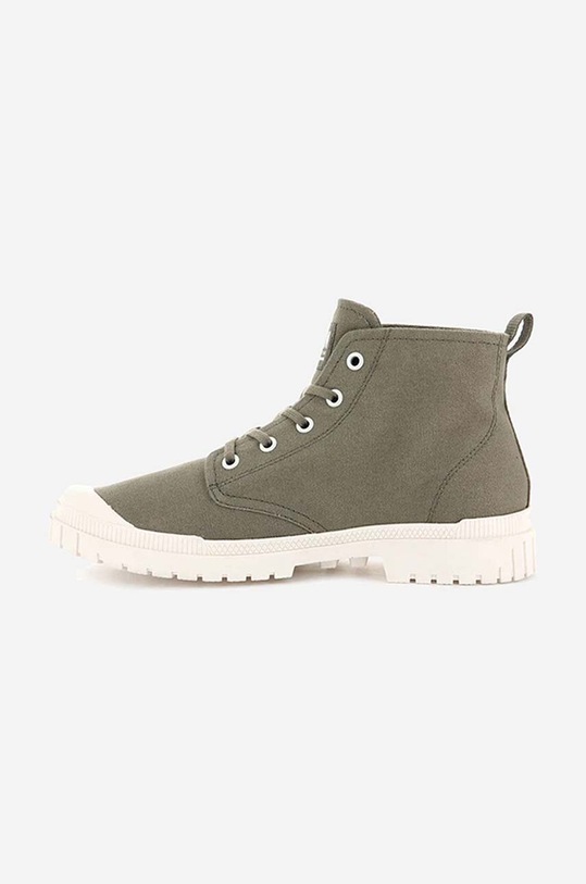 Încălțăminte Palladium tenisi Pampa Sp20 Hi Cvs 76838.258.M maro