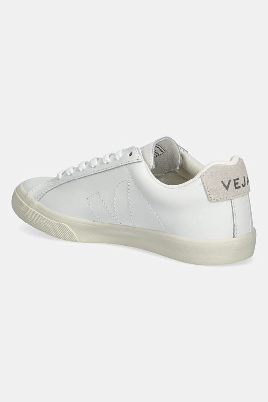 Shoes Veja leather sneakers Esplar Leather EA0200001A white