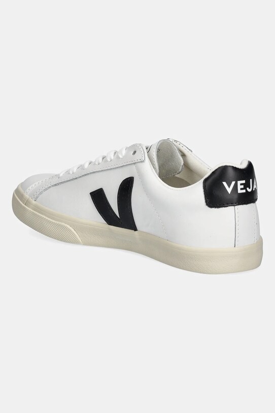 Обувь Кожаные кроссовки Veja Esplar Logo Leather Esplar Logo EO0200005A белый