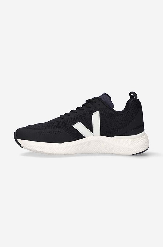 Обувь Кроссовки Veja Impala Jacquard IP142846 чёрный