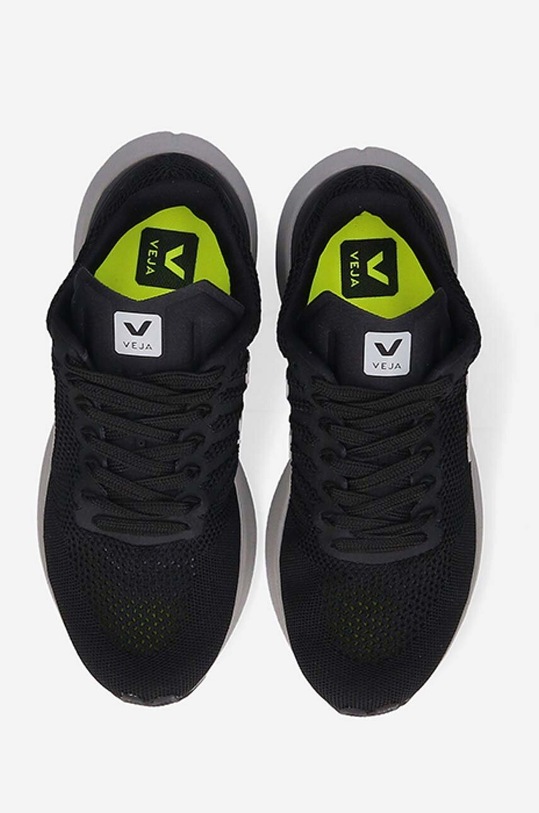 Αθλητικά Veja Marlin V-Knit μαύρο LN102247