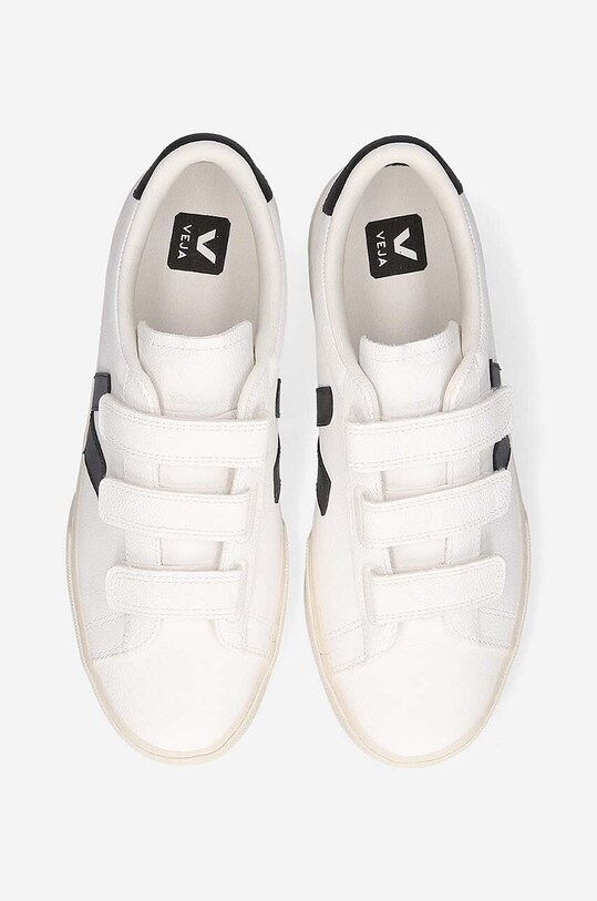 Veja sneakers in pelle Recife Logo bianco RC0502790