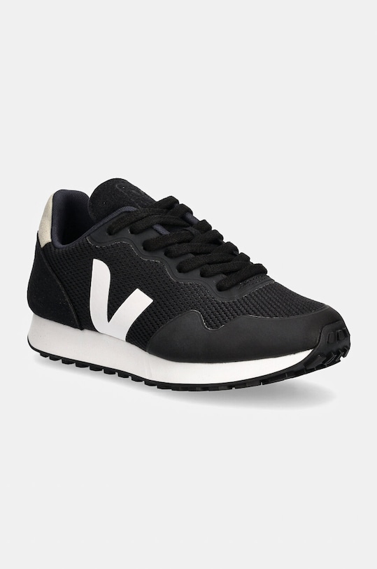 Veja sneakersy SDU TPU tekstylny czarny RT0102698A