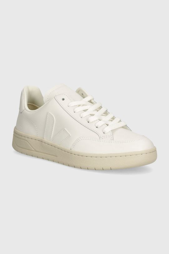 Veja sneakersy skórzane V-12