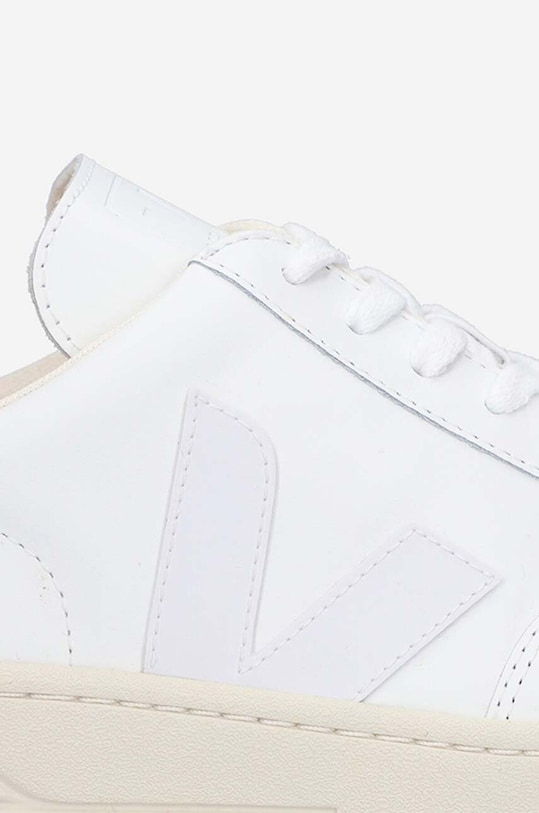 Кожаные кроссовки Veja V-12 Leather V-12 XD0202297A