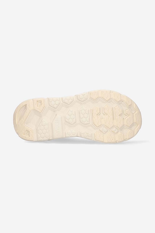 Замшеві кросівки Hoka Us Clifton L 1122571 бежевий SS24