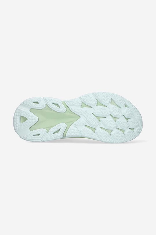 Hoka shoes Ms Clifton Edge 1126570 green AA00