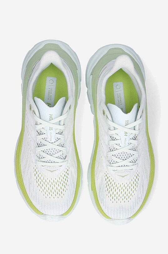 Hoka shoes Ms Clifton Edge green 1126570