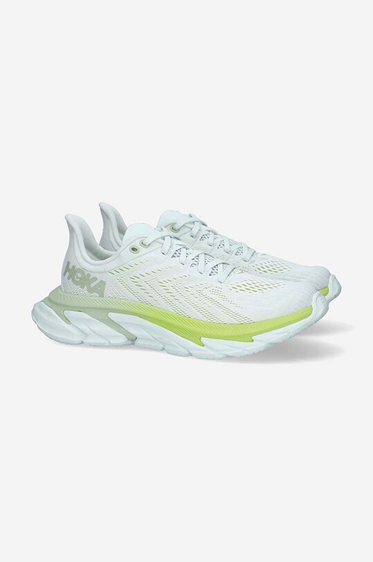 Hoka shoes Ms Clifton Edge 1126570 green