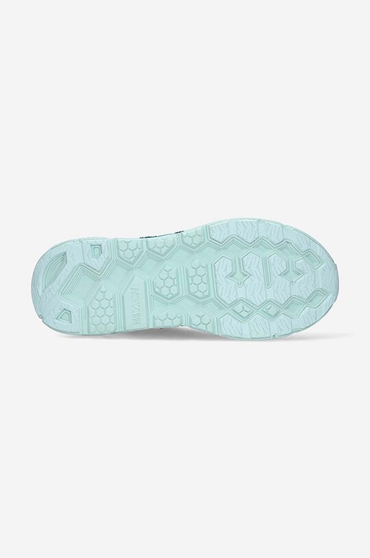 Hoka shoes Clifton L Embroidery 1126854 navy AA00