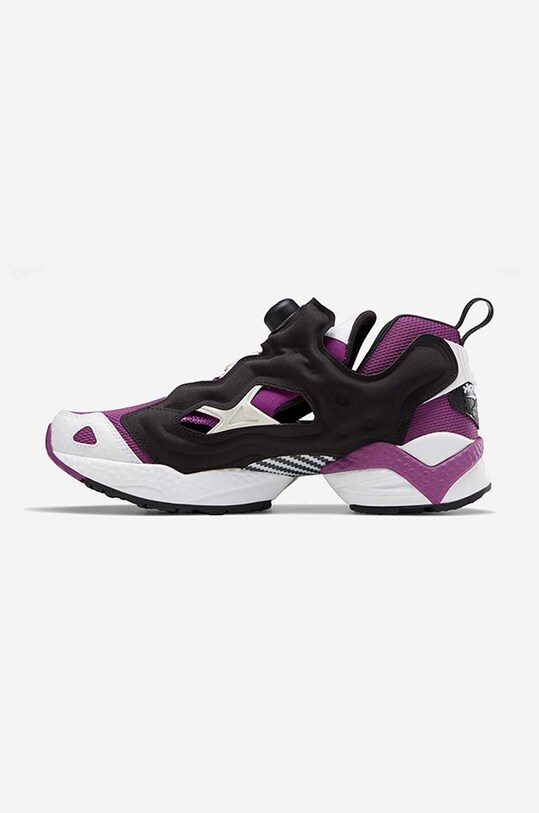 Scarpe Reebok Classic sneakers Instapump Fury 95 GX2662 nero
