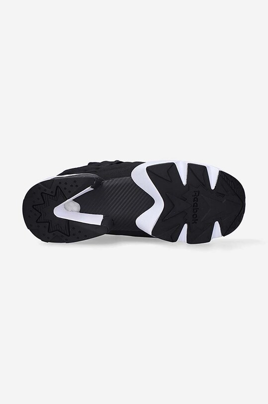 Кроссовки Reebok Classic Instapump Fury OG DV6985 чёрный AA00
