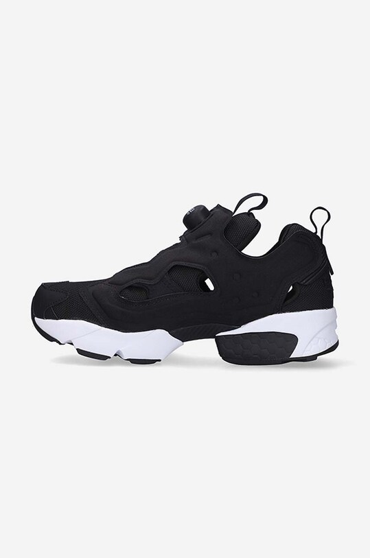 Обувь Кроссовки Reebok Classic Instapump Fury OG DV6985 чёрный