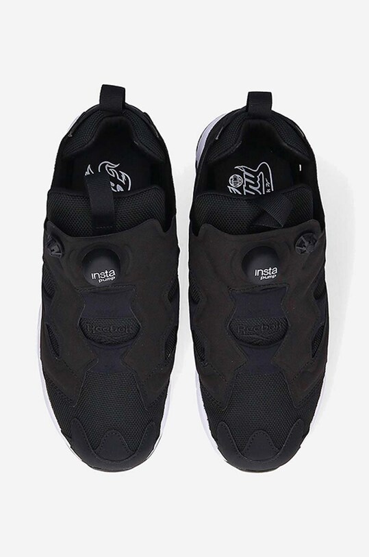 Кроссовки Reebok Classic Instapump Fury OG чёрный DV6985
