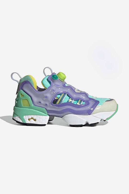 Кросівки adidas Originals x Reebok Zx Fury текстильний барвистий GW0366