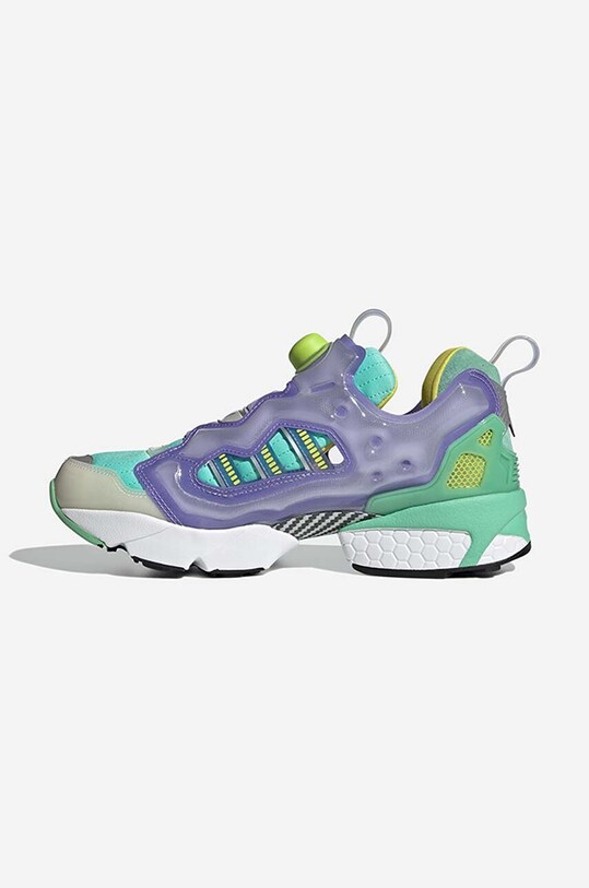 Взуття Кросівки adidas Originals x Reebok Zx Fury GW0366 барвистий