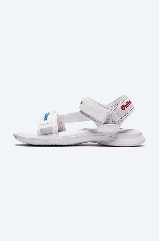 Shoes Onitsuka Tiger sandals Ohbori Strap 1183B305 white