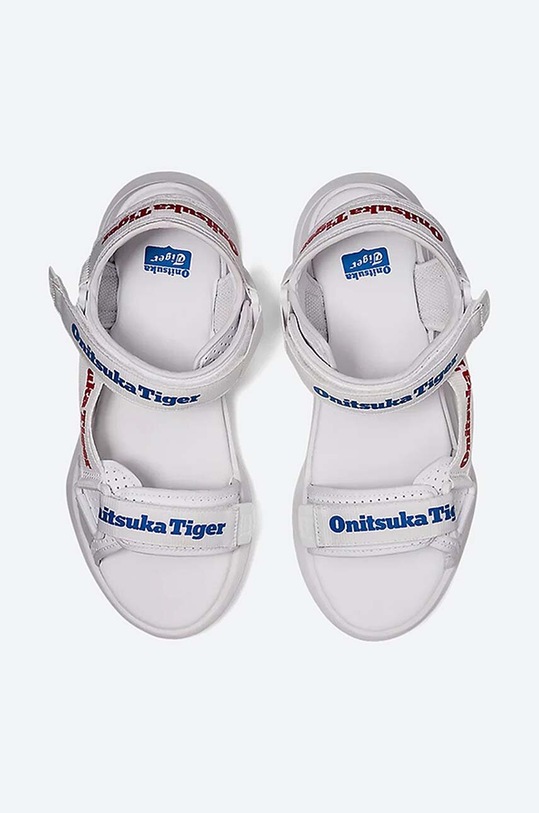 Onitsuka Tiger sandals Ohbori Strap white 1183B305