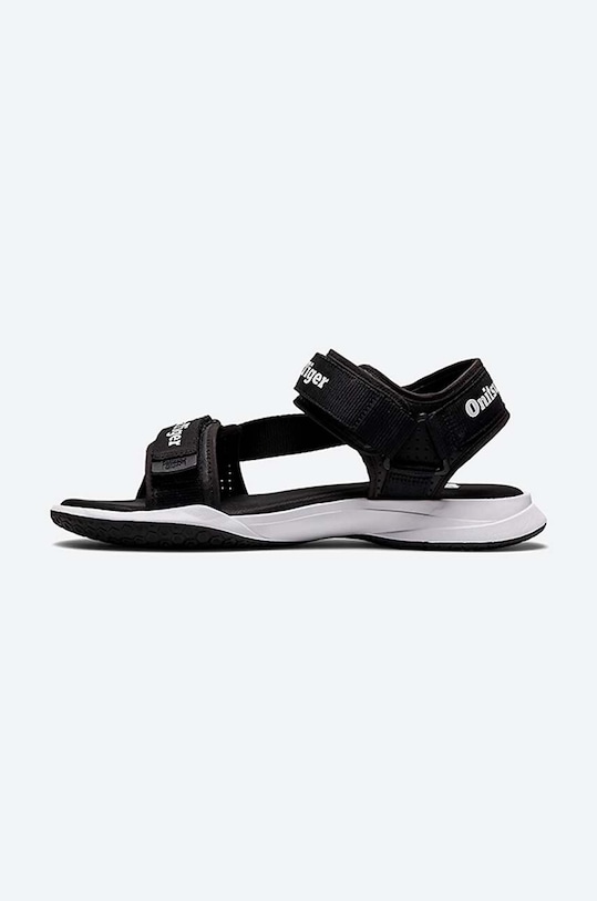 Shoes Onitsuka Tiger sandals Ohbori Strap 1183B305 black