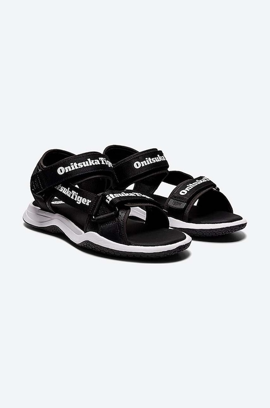 Onitsuka Tiger sandals Ohbori Strap 1183B305 black