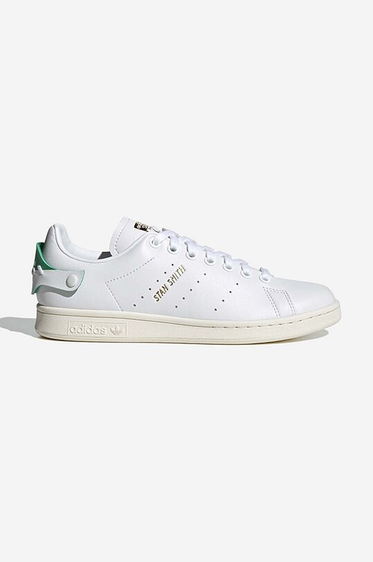 adidas Originals sneakers Stan Smith Xtra faux grain leather white GX3309