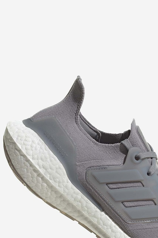 adidas running shoes Ultraboost 22 GX5460 gray